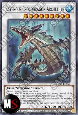 ARCHETHYS CROCODRAGO FAMELICO