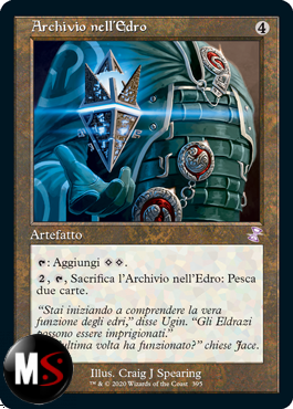 ARCHIVIO NELL'EDRO - FOIL