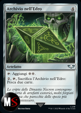 ARCHIVIO NELL'EDRO