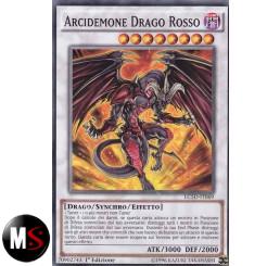 ARCIDEMONE DRAGO ROSSO