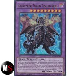 ARCIDEMONE DRAGO TESCHIO NERO