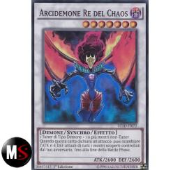 ARCIDEMONE RE DEL CHAOS