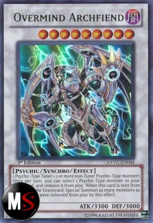 ARCIDEMONE MENTE SUPREMA - (ULTIMATE)