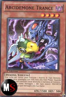 ARCIDEMONE TRANCE