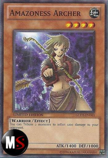 ARCIERA AMAZONESS