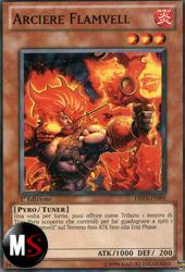 ARCIERE FLAMVELL