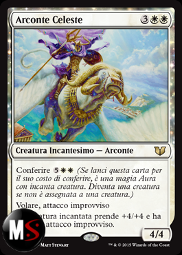 ARCONTE CELESTE