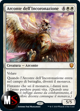 ARCONTE DELL'INCORONAZIONE