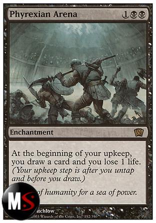 ARENA DI PHYREXIA