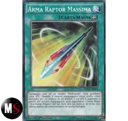 ARMA RAPTOR MASSIMA