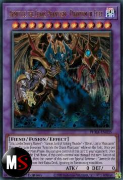 ARMITYLE IL FANTASMA DEL CHAOS - FANTASMA DEL FURORE