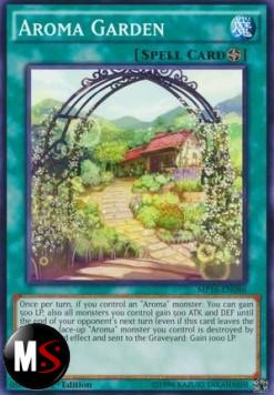 GIARDINO DI AROMI