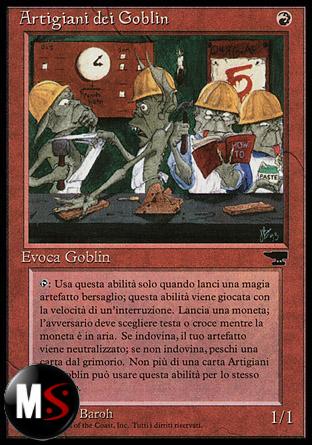 ARTIGIANI DEI GOBLIN