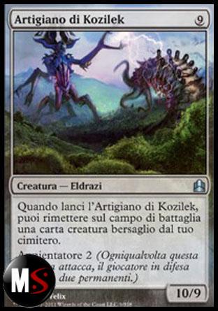 ARTIGIANO DI KOZILEK