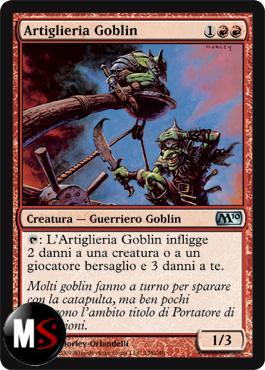 ARTIGLIERIA GOBLIN