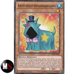 ARTISTAMICO IMPERMEABILCAPRA