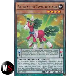 ARTISTAMICO CAVALLORAFANO