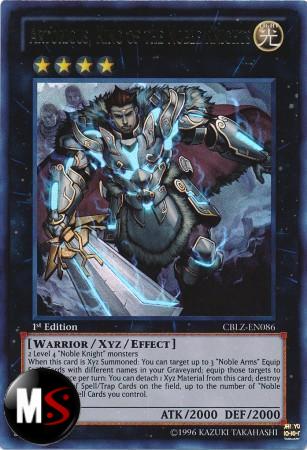 ARTORIGUS, RE NOBILE CAVALIERE (ULTIMATE)