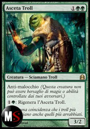 ASCETA TROLL