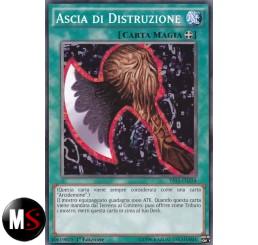 ASCIA DI DISTRUZIONE
