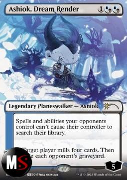 ASHIOK, DEVASTATORE DI SOGNI FOIL