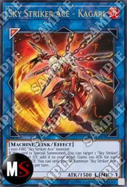 ASSALTATRICE DEL CIELO ASSO - KAGARI