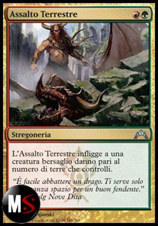 ASSALTO TERRESTRE