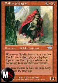 ASSASSINO GOBLIN