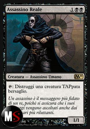 ASSASSINO REALE