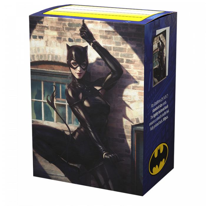 DS100 SLEEVES STANDARD - CATWOMAN (AT-16069)