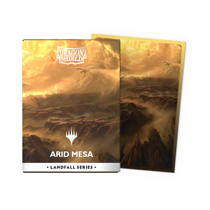 DS100 SLEEVES STANDARD LANDFALL SERIES - ARID MESA (AT-16502)