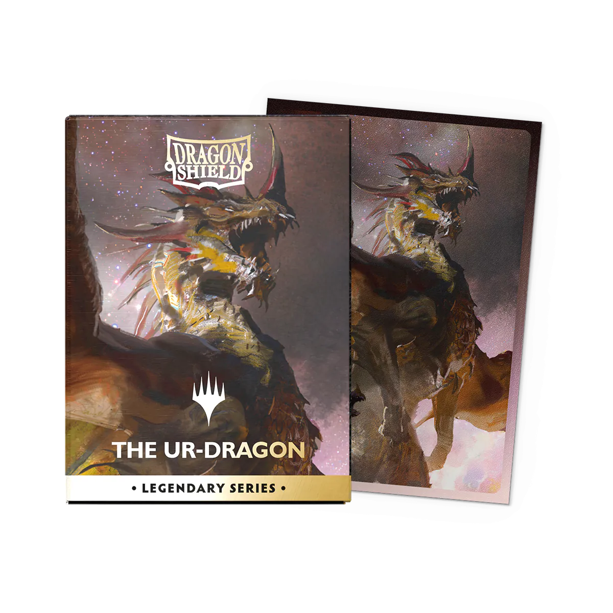 DS100 SLEEVES STANDARD LEGENDARY SERIES - THE UR-DRAGON (AT-16506)