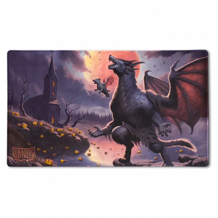 DS PLAYMAT - HALLOWEEN 2023 (AT-20520)