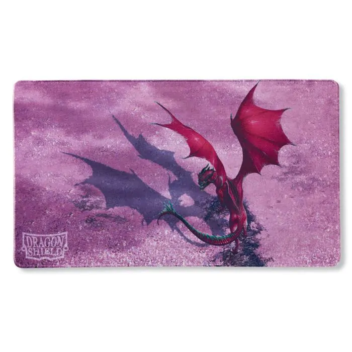 DRAGON SHIELD PLAYMAT - MAGENTA FUSCHIN