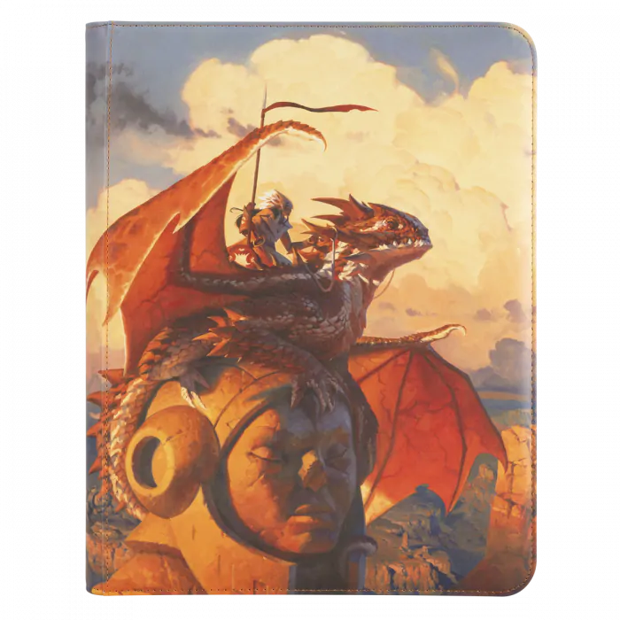 DS ZIPSTER FOLIO - THE ADAMEER (AT-39501) DS ZIPSTER FOLIO - THE ADAMEER (AT-39501)