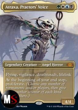 ATRAXA, VOCE DEI PRETORI - EXTRA