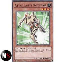 ATTACCANTE ROTTAME
