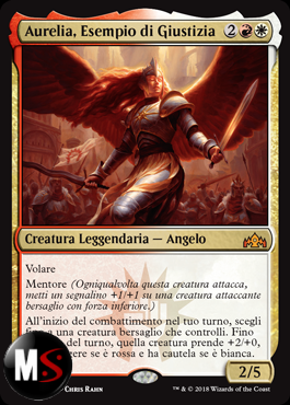 AURELIA, ESEMPIO DI GIUSTIZIA