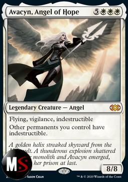 AVACYN, ANGELO DELLA SPERANZA