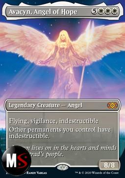 AVACYN, ANGELO DELLA SPERANZA - EXTRA