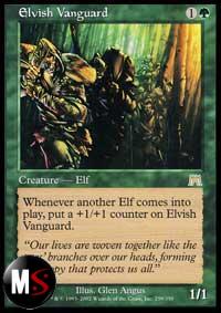 AVANGUARDIA ELFICA