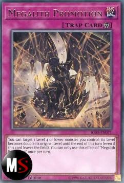 AVANZAMENTO MEGALITO
