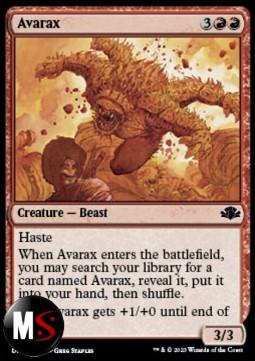 AVARAX