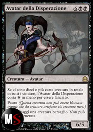 AVATAR DELLA DISPERAZIONE
