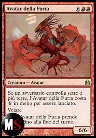 AVATAR DELLA FURIA