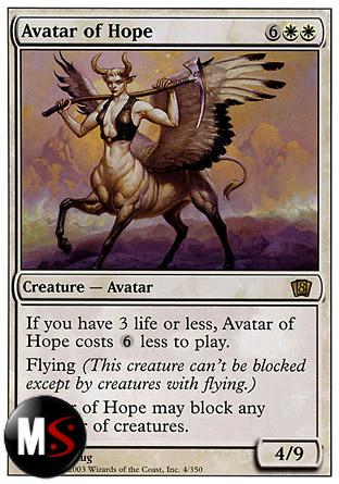 AVATAR DELLA SPERANZA