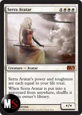 AVATAR DI SERRA (DOTP13 PC PROMO)