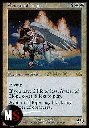 AVATAR OF HOPE (PROPHECY PRERELEASE)
