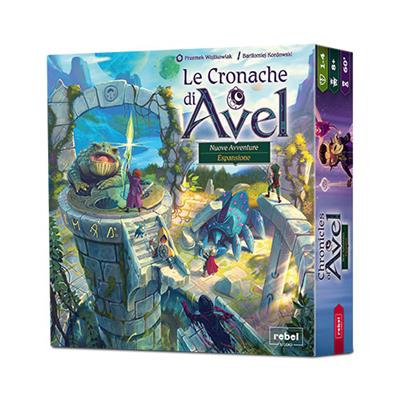 LE CRONACHE DI AVEL: NUOVE AVVENTURE