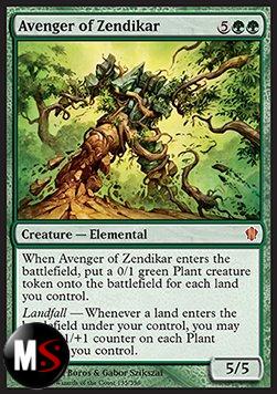VENDICATORE DI ZENDIKAR